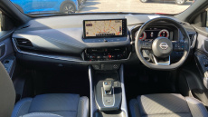 Nissan Qashqai 1.3 DiG-T MH 158 Tekna 5dr Xtronic Petrol Hatchback